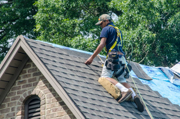Best Storm Damage Roof Repair  in Towamensing Trails, PA